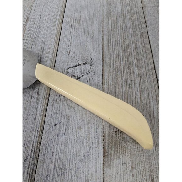 Vintage Simmons Cake Knife Slice Server Serv-A-Slice Utensil 11" - Picture 3 of 7